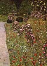 Haga click para ver la imagen ampliada fruitgarden with roses 1911 - 12 - private collection.jpg